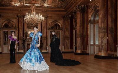 2024 Paris Show: Revival of fashion and Chinese tradition